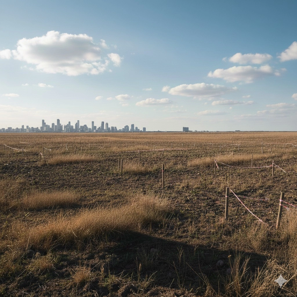 Revenue and Government Record Analysis - Land Forensics
