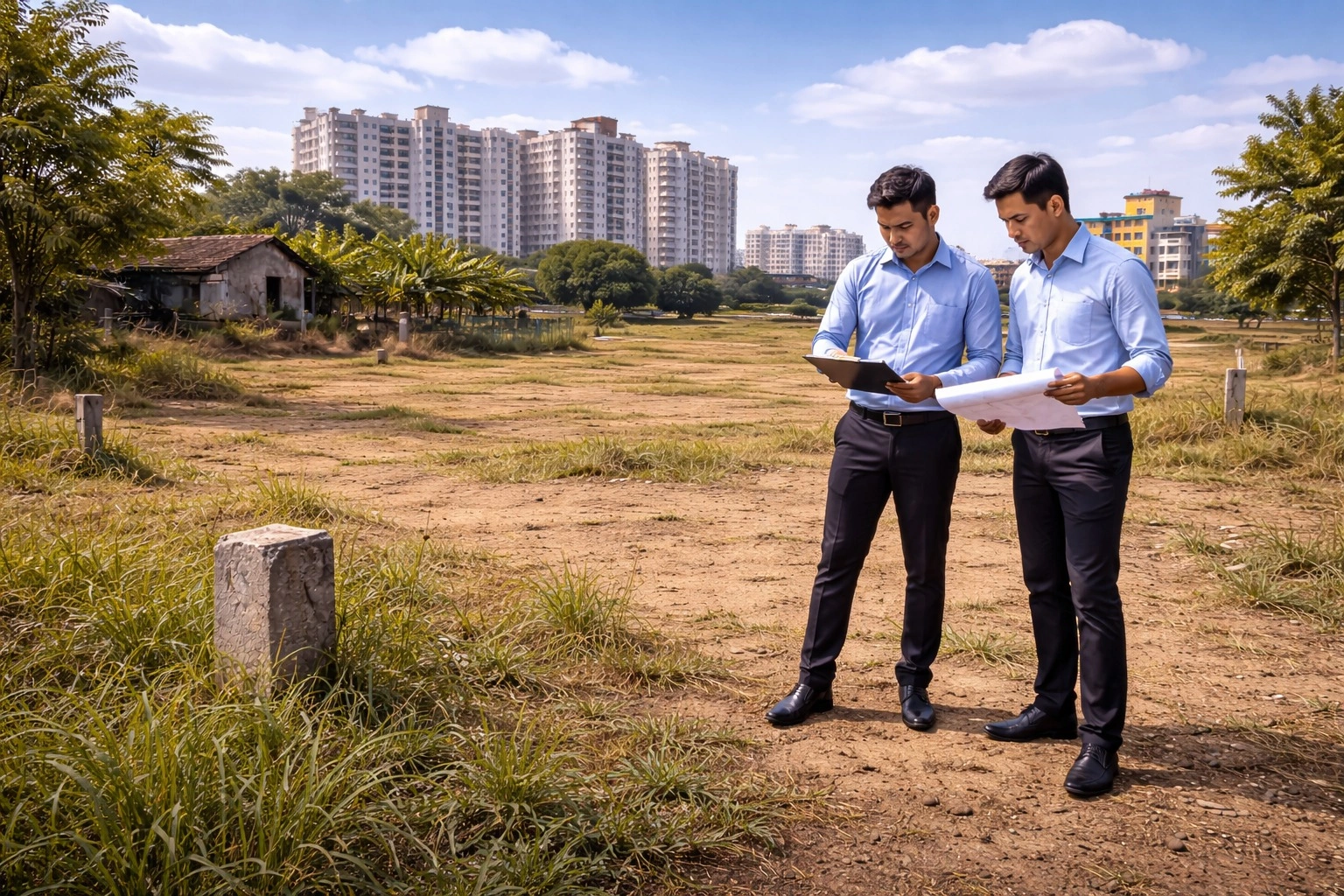 Real Estate Pre Purchase Report