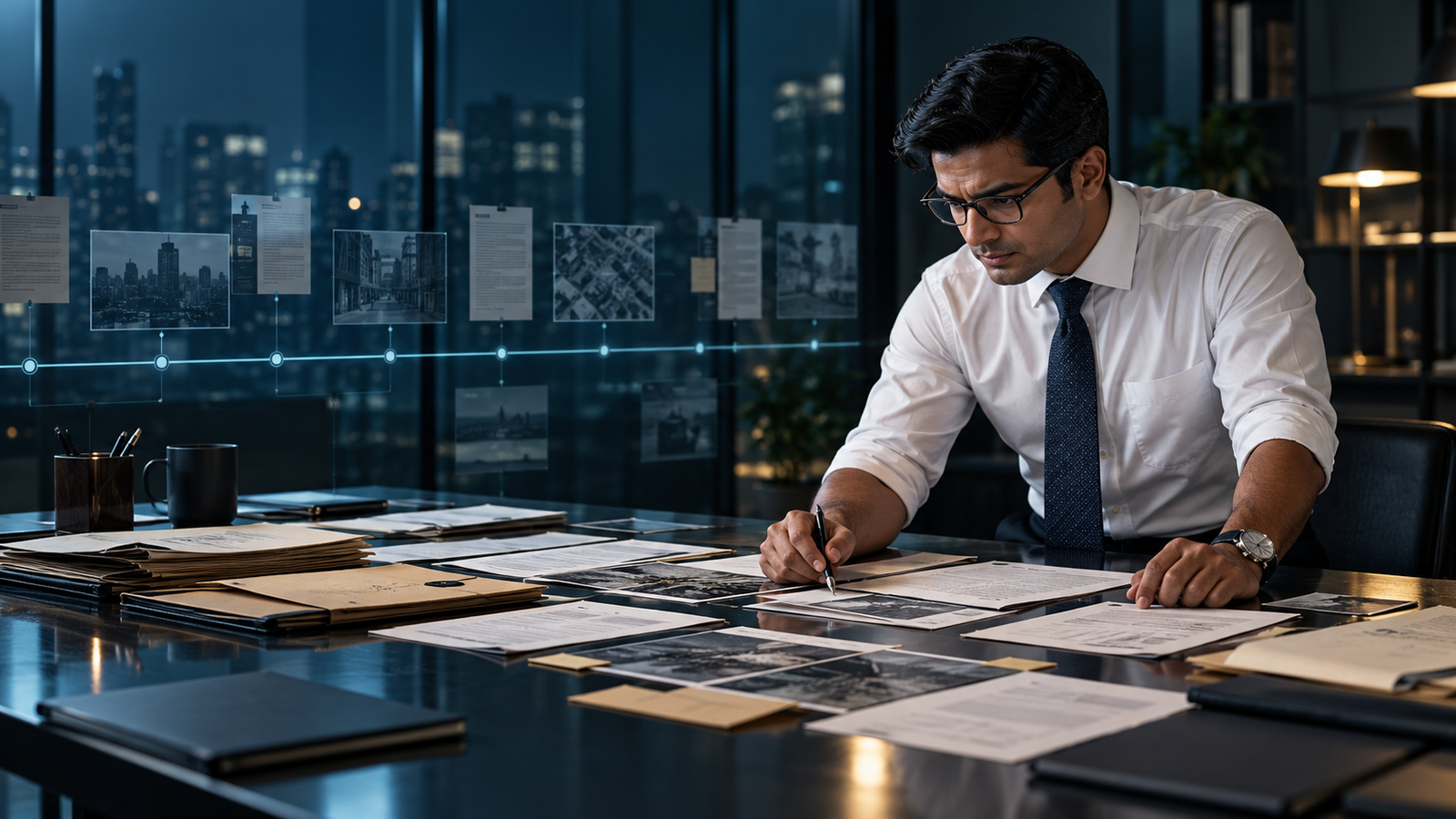 Terms for Land Forensics property and corporate investigation services