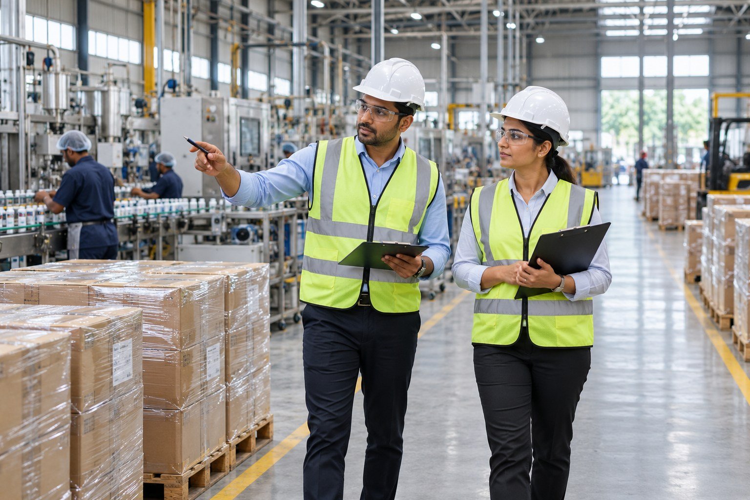 India business and supplier verification